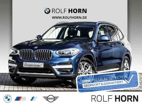 Used BMW X3 Hybrid 2021 Ad 