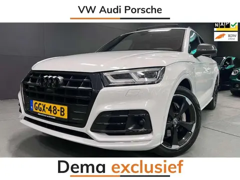 Used AUDI Q5 Hybrid 2020 Ad 