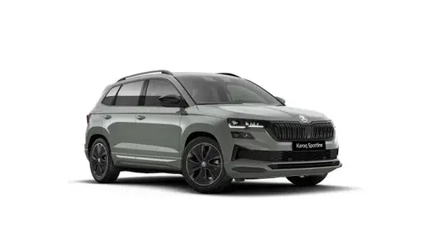 Annonce SKODA KAROQ Essence 2024 d'occasion 