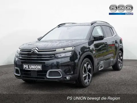 Annonce CITROEN C5 AIRCROSS Diesel 2020 d'occasion 