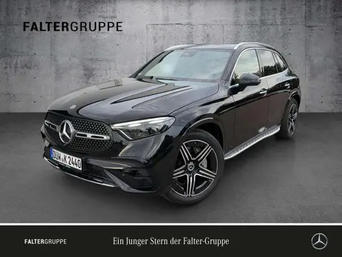 Annonce MERCEDES-BENZ CLASSE GLC Diesel 2024 d'occasion Allemagne