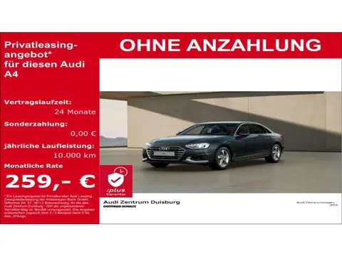 Annonce AUDI A4 Diesel 2023 d'occasion 