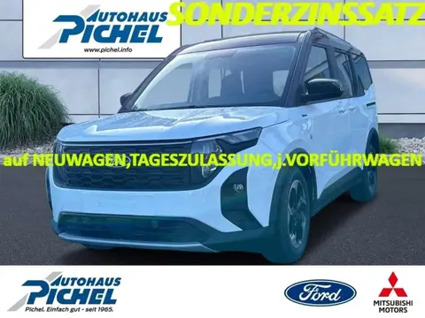 Used FORD TOURNEO Petrol 2024 Ad 