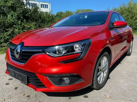 Used RENAULT MEGANE Petrol 2017 Ad 