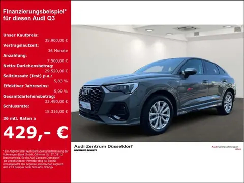 Used AUDI Q3 Hybrid 2021 Ad 