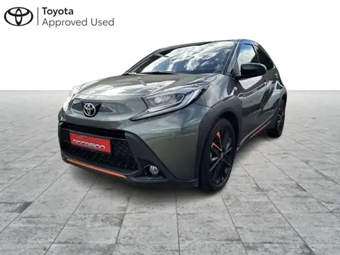 Annonce TOYOTA AYGO Essence 2022 d'occasion 