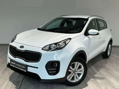 Annonce KIA SPORTAGE Essence 2017 d'occasion 