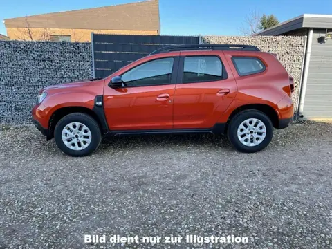 Annonce DACIA DUSTER Diesel 2024 d'occasion 