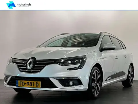 Annonce RENAULT MEGANE Essence 2018 d'occasion 