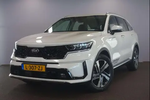 Annonce KIA SORENTO Hybride 2021 d'occasion 