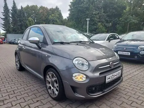 Used FIAT 500 Petrol 2020 Ad 