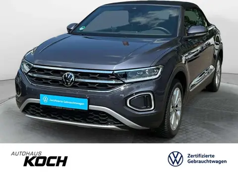 Annonce VOLKSWAGEN T-ROC Essence 2023 d'occasion 