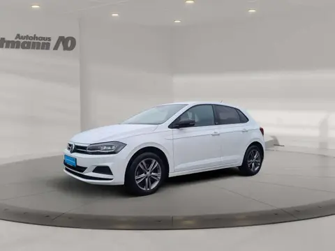 Annonce VOLKSWAGEN POLO Essence 2020 d'occasion 