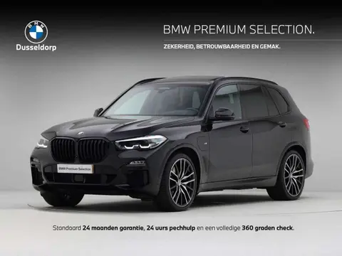 Annonce BMW X5 Hybride 2020 d'occasion 