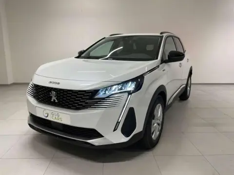 Used PEUGEOT 3008 Petrol 2022 Ad 