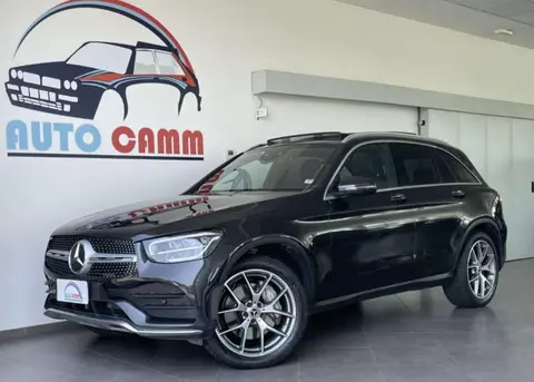 Used MERCEDES-BENZ CLASSE GLC Diesel 2019 Ad 