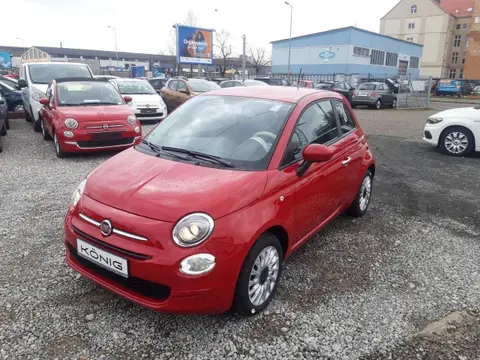 Used FIAT 500 Petrol 2022 Ad 