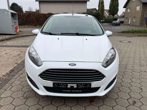 Annonce FORD FIESTA Diesel 2015 d'occasion Allemagne