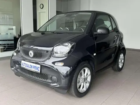 Used SMART FORTWO Petrol 2018 Ad 