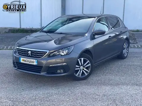 Annonce PEUGEOT 308 Essence 2020 d'occasion 