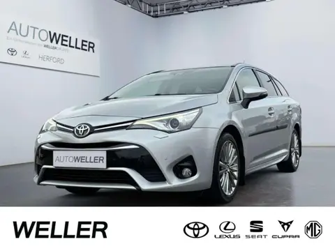 Used TOYOTA AVENSIS Petrol 2016 Ad 