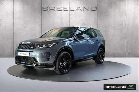 Annonce LAND ROVER DISCOVERY Hybride 2024 d'occasion 