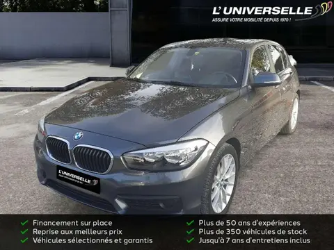 Used BMW SERIE 1 Diesel 2016 Ad 