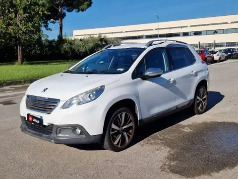 Annonce PEUGEOT 2008 Diesel 2016 d'occasion 