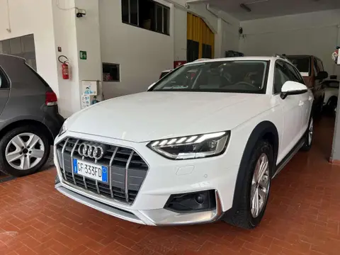 Annonce AUDI A4 Hybride 2021 d'occasion 