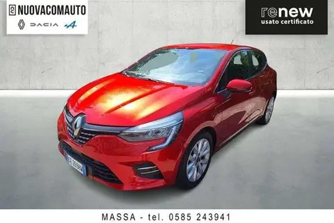 Annonce RENAULT CLIO GPL 2021 d'occasion 