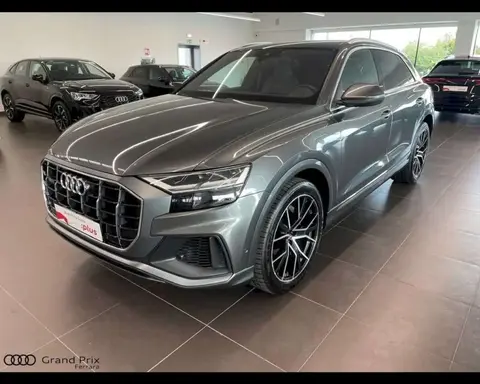 Used AUDI Q8 Hybrid 2020 Ad 