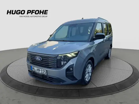 Annonce FORD TOURNEO Essence 2024 d'occasion 