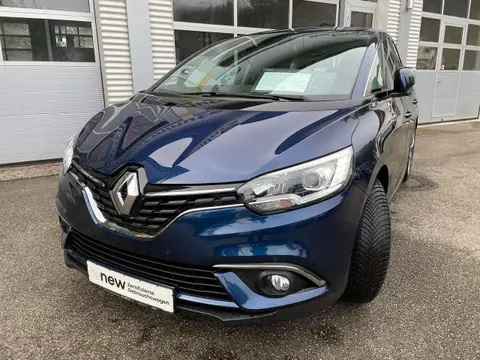 Annonce RENAULT SCENIC Essence 2017 d'occasion 