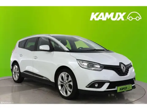 Used RENAULT GRAND SCENIC Diesel 2016 Ad 