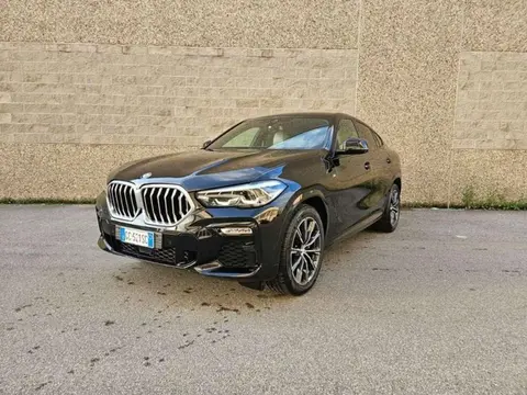 Used BMW X6 Hybrid 2020 Ad 