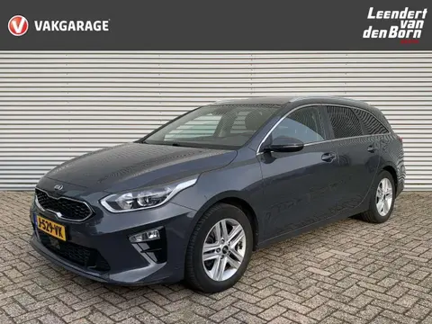 Used KIA CEED Petrol 2020 Ad 