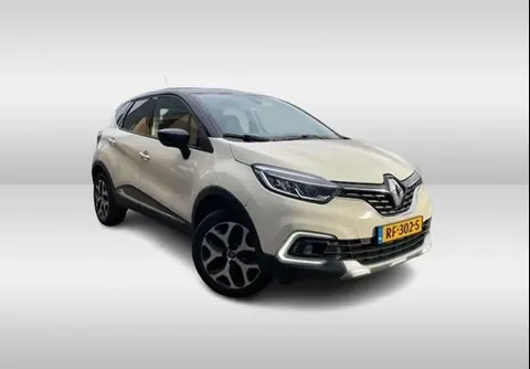 Annonce RENAULT CAPTUR Essence 2017 d'occasion 