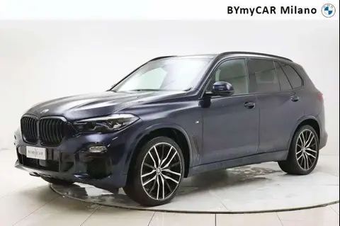 Annonce BMW X5 Essence 2020 d'occasion 