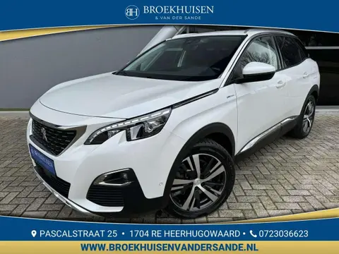 Annonce PEUGEOT 3008 Hybride 2020 d'occasion 