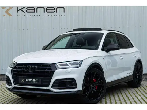 Used AUDI Q5 Hybrid 2020 Ad 