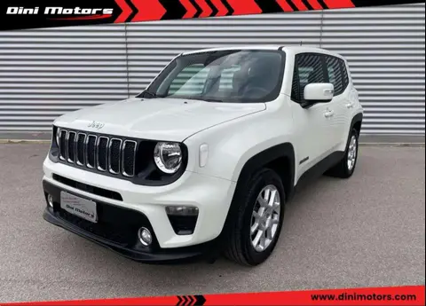 Annonce JEEP RENEGADE Diesel 2021 d'occasion 