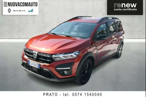 Used DACIA JOGGER LPG 2022 Ad 