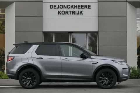 Annonce LAND ROVER DISCOVERY Hybride 2020 d'occasion 