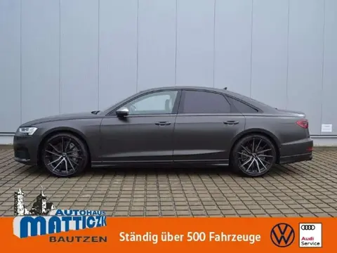 Used AUDI S8 Petrol 2020 Ad 