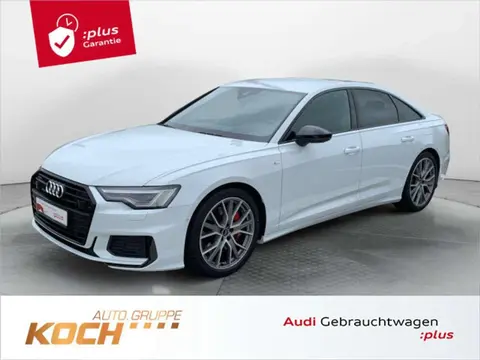 Annonce AUDI A6 Hybride 2021 d'occasion 