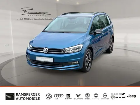 Used VOLKSWAGEN TOURAN Petrol 2020 Ad 