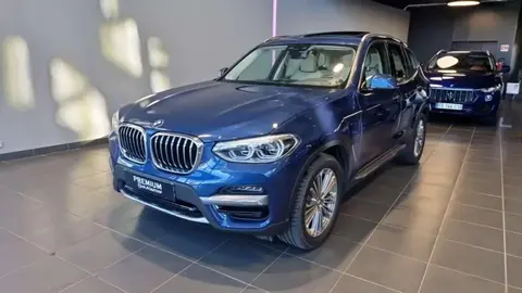 Annonce BMW X3  2021 d'occasion 