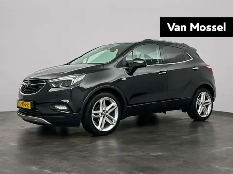 Annonce OPEL MOKKA Essence 2018 d'occasion 