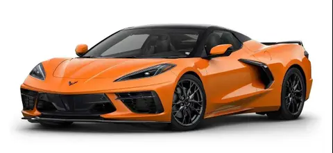 Annonce CORVETTE C8 Essence 2024 d'occasion 