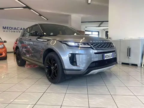 Annonce LAND ROVER RANGE ROVER EVOQUE Hybride 2020 d'occasion 